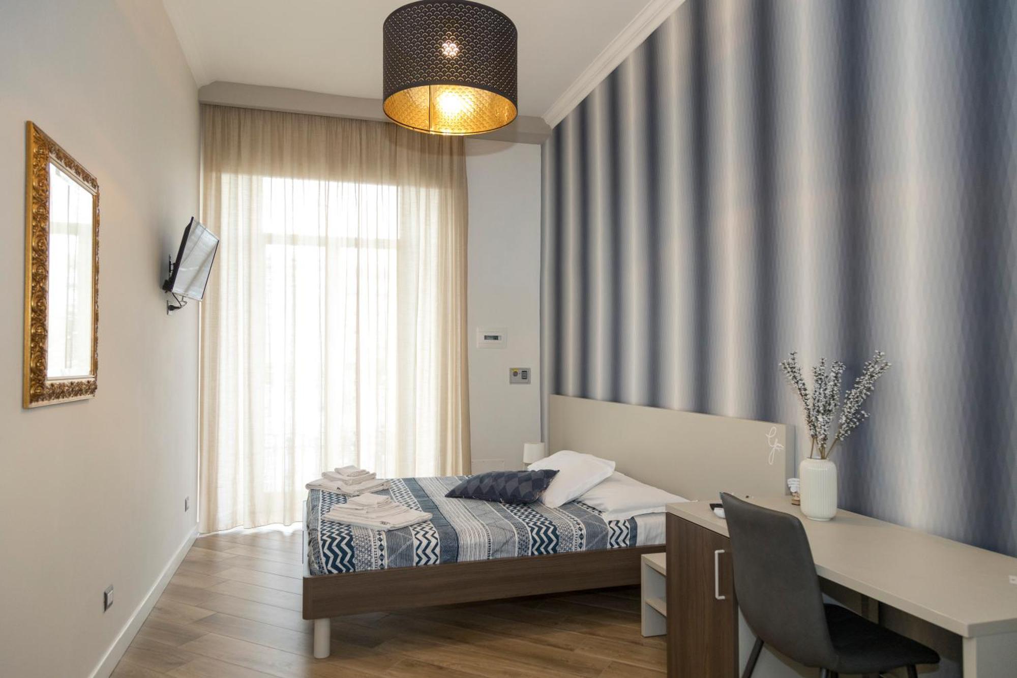 נאפולי Rooms Garibaldi מראה חיצוני תמונה