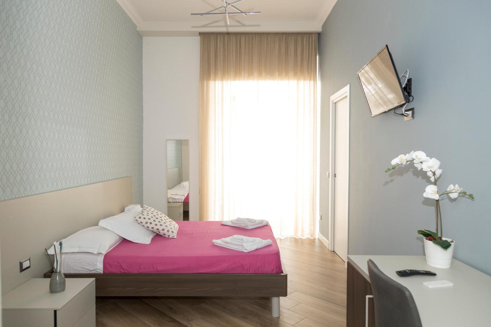 נאפולי Rooms Garibaldi מראה חיצוני תמונה