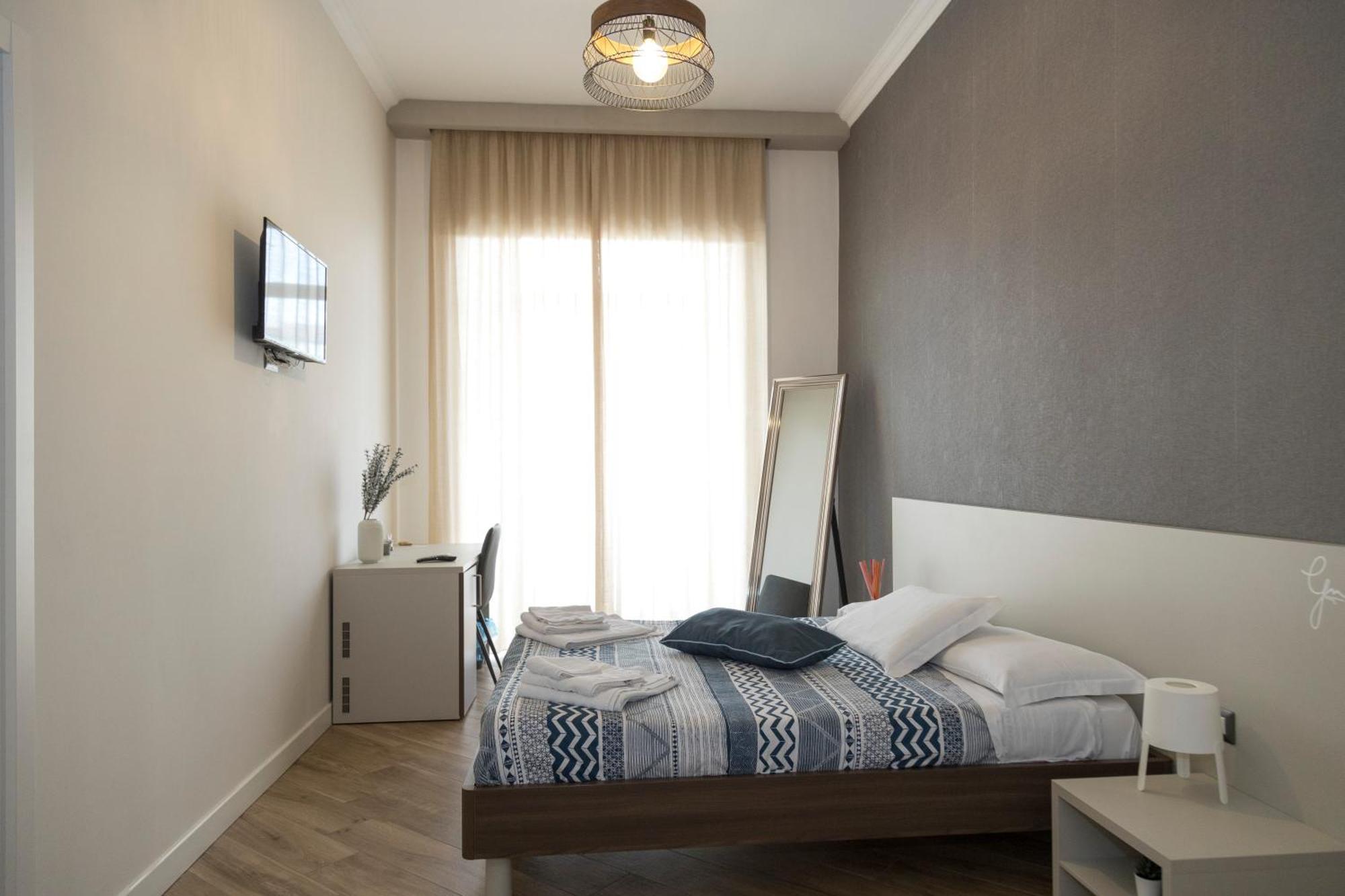 נאפולי Rooms Garibaldi מראה חיצוני תמונה