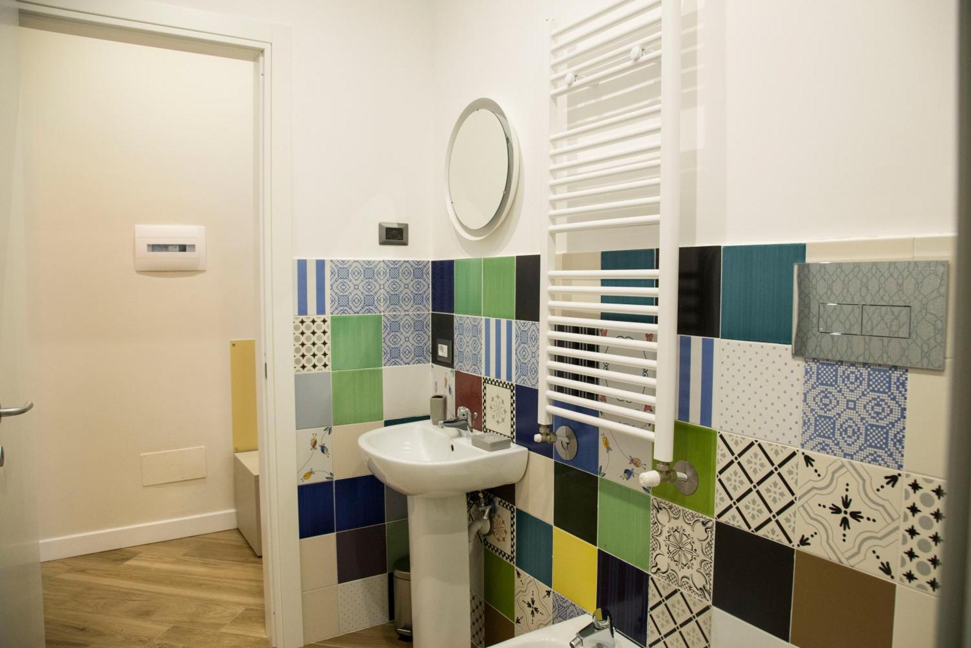 נאפולי Rooms Garibaldi מראה חיצוני תמונה