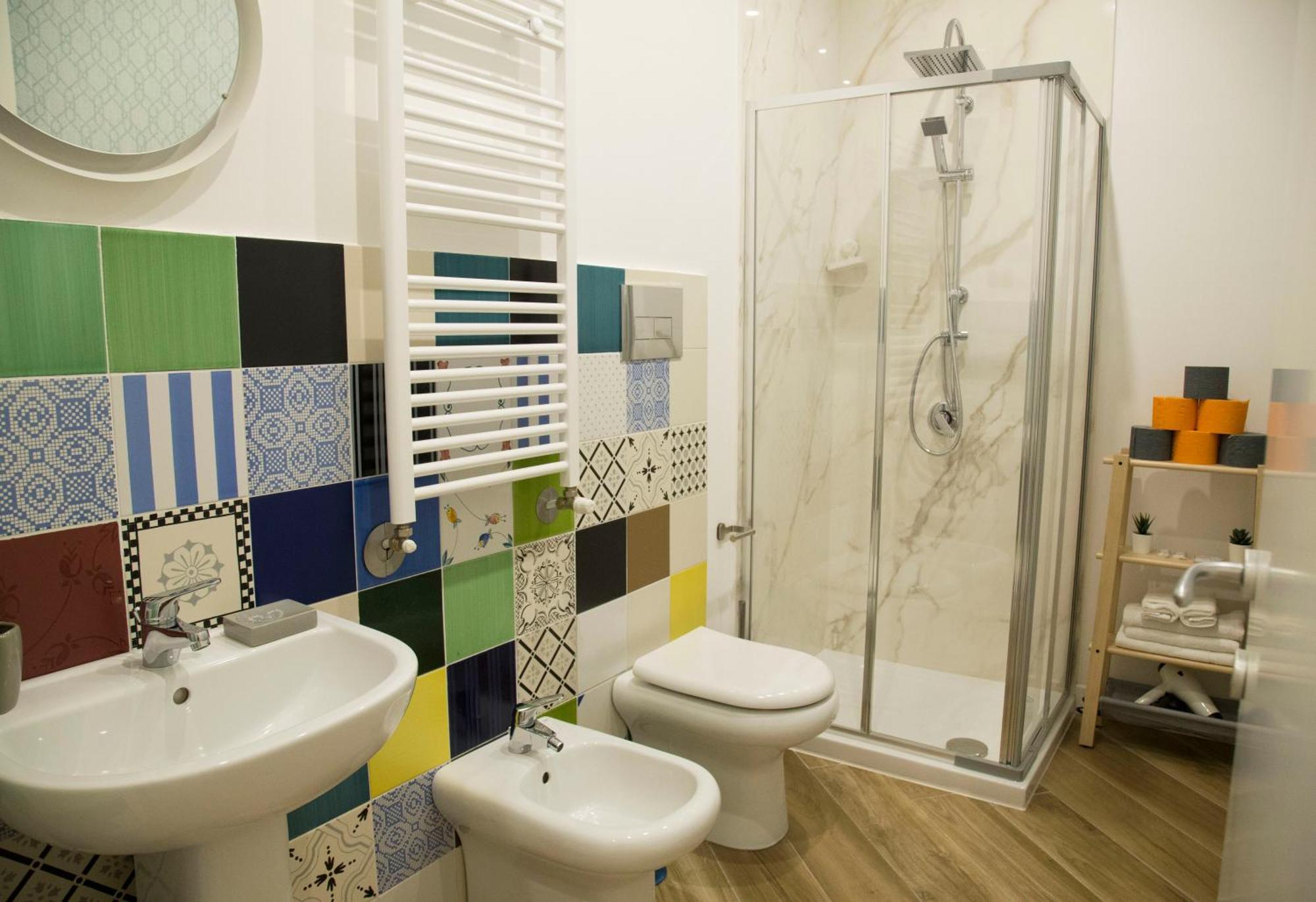 נאפולי Rooms Garibaldi מראה חיצוני תמונה