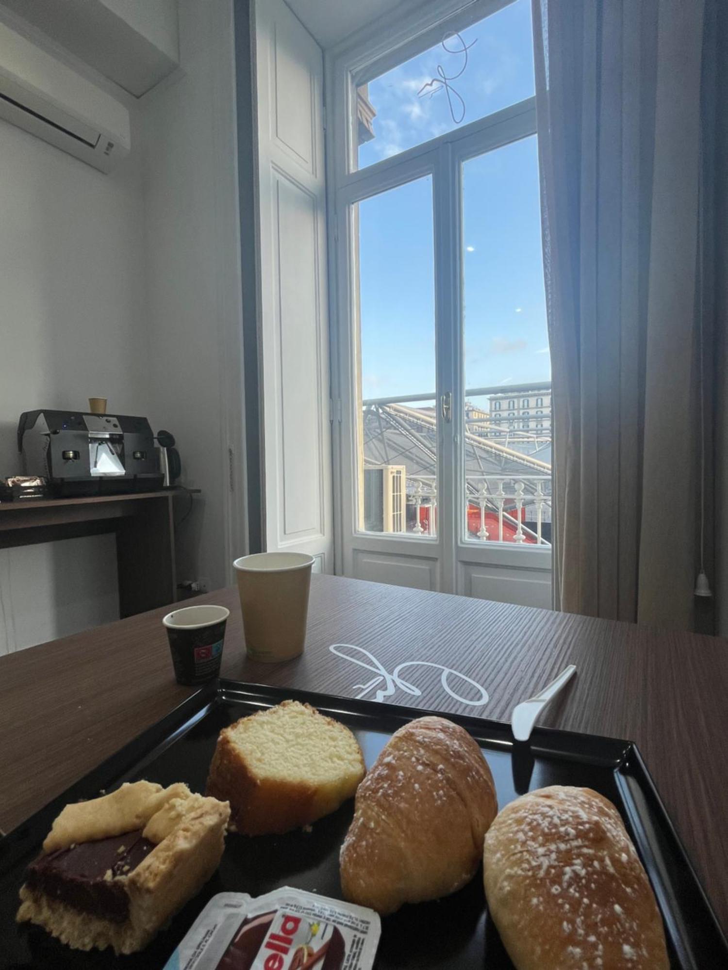 נאפולי Rooms Garibaldi מראה חיצוני תמונה